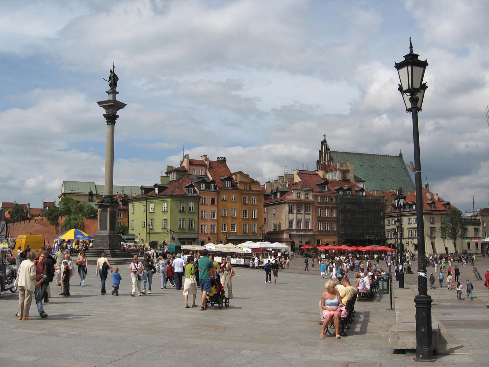 Warszawa